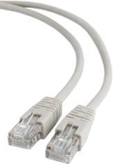 Gembird Cablexpert Patch kábel UTP c5e - 1m - šedá