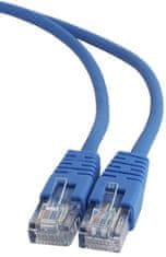 Gembird Cablexpert Patch kábel UTP c5e - 3m - modrá