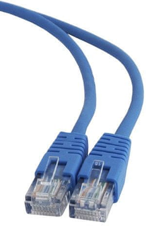 Gembird Cablexpert Patch kábel UTP c5e - 2m - modrá