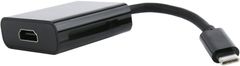 Gembird CABLEXPERT kábel USB-C na HDMI (F) adaptér