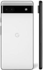 Google Pixel 6a 5G, 6GB/128GB, Chalk