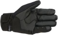 Alpinestars rukavice S-MAX Drystar černo-žlté 2XL