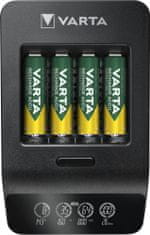 VARTA nabíječka Smart Charger+ s LCD