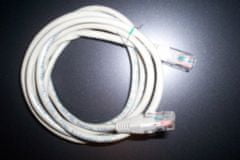 Oem UTP kábel rovný (PC-HUB) kat.5e 2 m