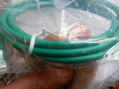 Oem UTP kábel rovný kat.6 (PC-HUB) - 2m, zelená