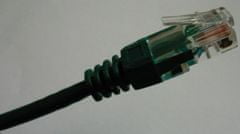 Oem UTP kábel rovný kat.6 (PC-HUB) - 2m, zelená
