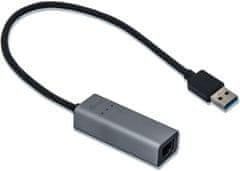 I-TEC USB 3.0 Metal Gigabit Ethernet Adapter 1x USB 3.0 na RJ-45 LED