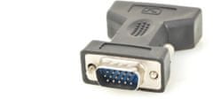 PremiumCord DVI adapter DVI24+5F - VGA 15M