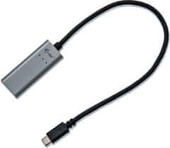 I-TEC USB C adapter Metal Gigabit Ethernet 1x USB-C na RJ-45 LED
