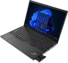 Lenovo ThinkPad E15 Gen 4 (Intel) (21E6005DCK), čierna