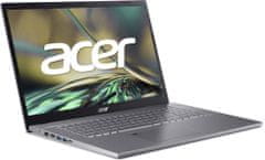 Acer Aspire 5 (A517-53) (NX.KQBEC.009), šedá