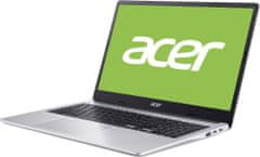 Acer Chromebook 315 (CB315-4HT) (NX.KBAEC.001), strieborná