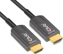 Club 3D kábel HDMI, Ultra High Speed HDMI Certifikovaný AOC kábel, 4K@120Hz, 8K@60Hz,
