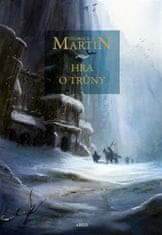 George R.R. Martin: Hra o trůny - Píseň ledu a ohně 1.