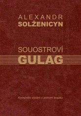 Alexandr Solženicyn: Souostroví Gulag