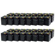 POWERY Akumulátor UPS APC Smart-UPS RT 10000 RM