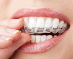 Malatec  Chránič proti škrípaniu zubov 2 ks
