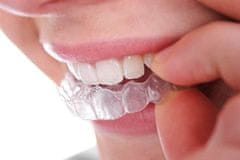 Malatec  Chránič proti škrípaniu zubov 2 ks