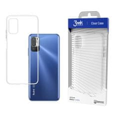 3MK Clear case puzdro pre Xiaomi Redmi Note 10 5G - Transparentná KP20785