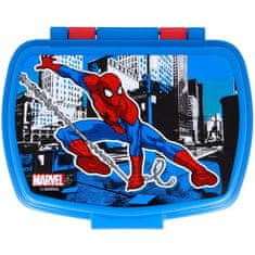 Alum online Spiderman desiatový box
