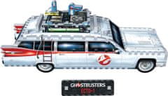 Wrebbit 3D puzzle Auto GhostbustersECTO-1, 280 dielikov
