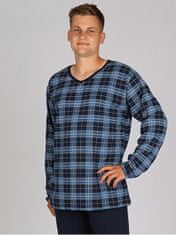 Evona Pánske pyžamo P TAROK BASS (Veľkosť L)