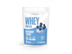Descanti Whey Protein Blueberry yogurt, 500 g