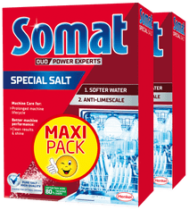Somat Soľ 2x 1,5 kg