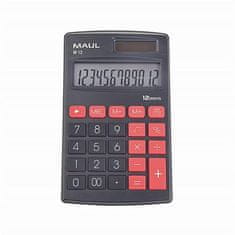 MAUL Kalkulačka "M 12", vrecková, 12 číslic, 7261490