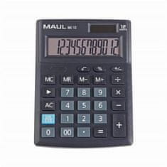 MAUL Kalkulačka "MC 12", stolná, 12 číslic, 7265890