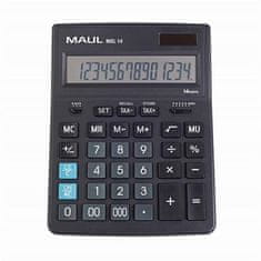 MAUL Kalkulačka "MXL 14", stolná, 14 číslic, 7267490