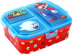 Alum online Detský box na desiatu Super Mario - multibox