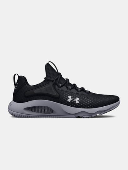 Under Armour Topánky UA HOVR Rise 4-BLK