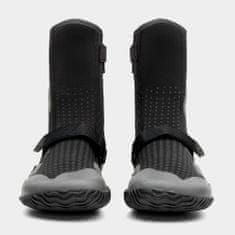 NRS Pánske neoprénové topánky so zipsom Paddle 3mm Black, 39.5