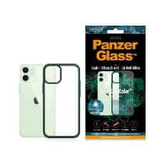 PanzerGlass ClearcaseColor puzdro pre Apple iPhone 12 Mini - Ružová KP19763