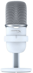 HyperX Solocast (519T2AA), biela