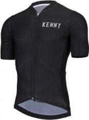 Kenny cyklo dres ESCAPE 22 Summer raw černo-sivý XL