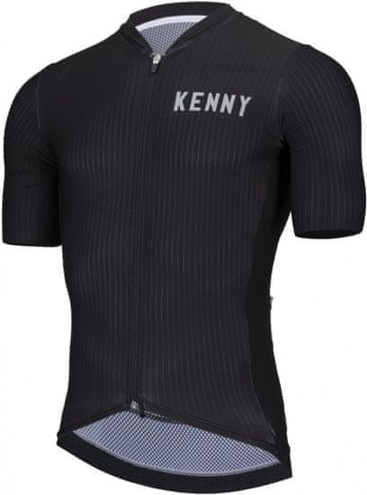 Kenny cyklo dres ESCAPE 22 Summer raw černo-sivý