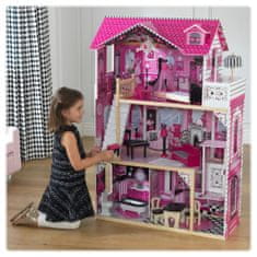 KidKraft Amelia domček pre bábiky