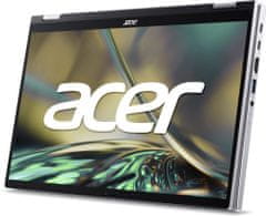 Acer Spin 3 (SP314-55N) (NX.K0QEC.00A), strieborná