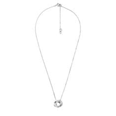 Michael Kors Nadčasový strieborný náhrdelník Premium MKC1554AN040