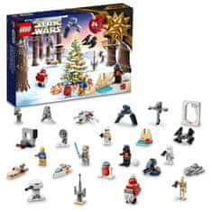 LEGO Star Wars 75340 Adventný kalendár