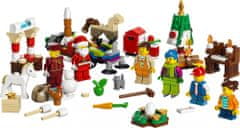 LEGO City 60352 Adventný kalendár