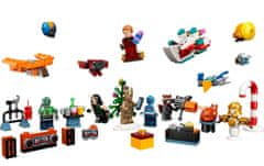 LEGO Super Heroes 76231 Adventný kalendár Strážcovia Galaxie