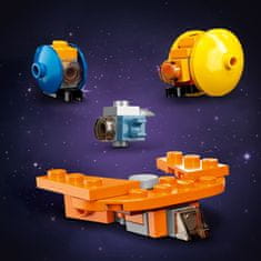 LEGO Super Heroes 76231 Adventný kalendár Strážcovia Galaxie