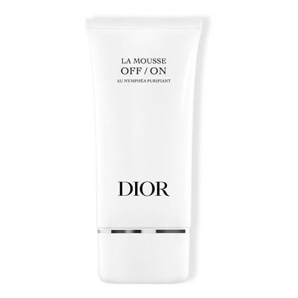 Dior Čistiaca pena La Mousse OFF/ON (Foaming Clean ser Anti-Pollution) 150 ml