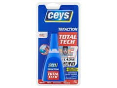 Ceys Lepidlo Ceys TOTAL TECH TRI´Action, 2v1 tmel, 75 g