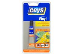 Ceys Lepidlo Ceys SPECIAL VINYL, na mäkčené plasty, 15 ml