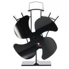 TURBO Fan Ventilátor na krb a krbové kachle 4 Fire - Turbo Fan