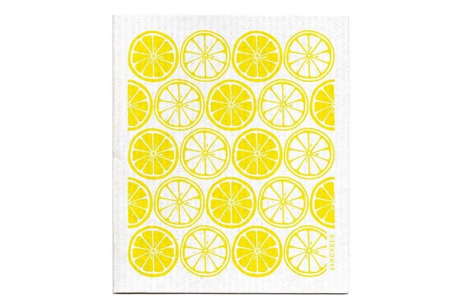 Jangneus handra do kuchyne citrus žltý 18 x 20 cm